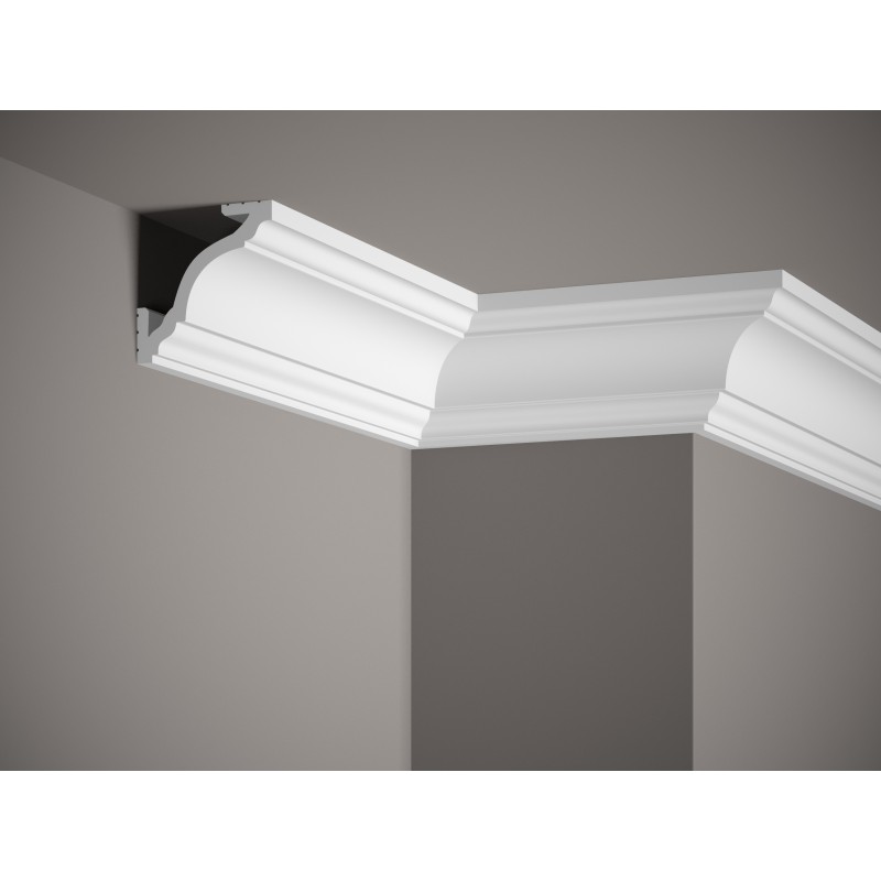 Bandeau de plafond MD213 (Klemp) - Corniches