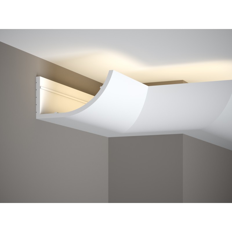 Bandeau de plafond MD362 (Klemp) - Corniches