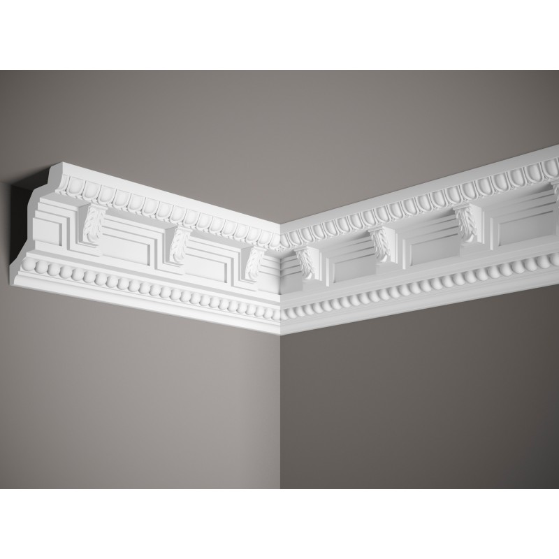 Ceiling strip MDA007 (Klemp) - Decorative Coving