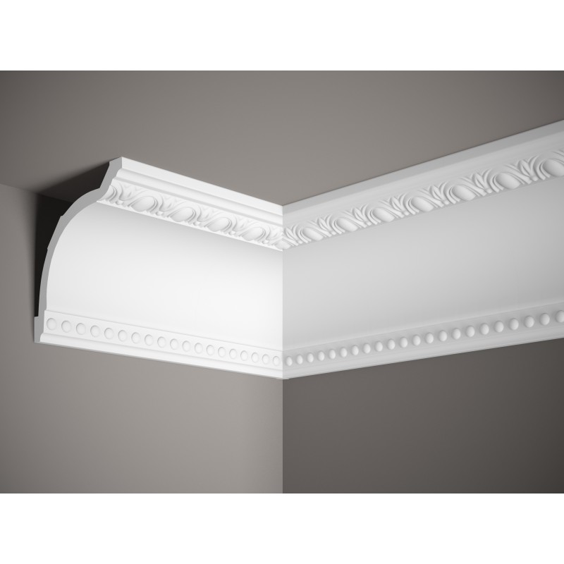 Ceiling strip MDA040 (Klemp) - Decorative Coving