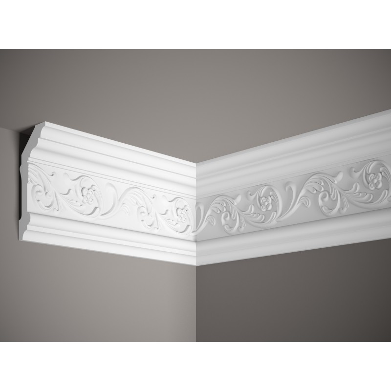 Ceiling strip MDA072 (Klemp) - Decorative Coving