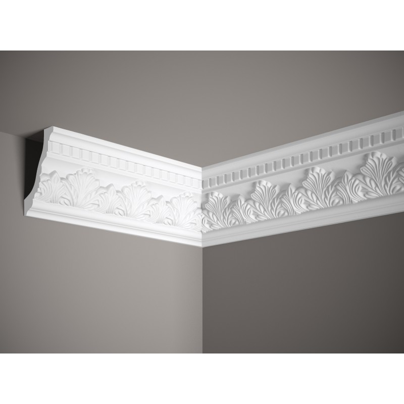 Ceiling strip MDA098 (Klemp) - Decorative Coving