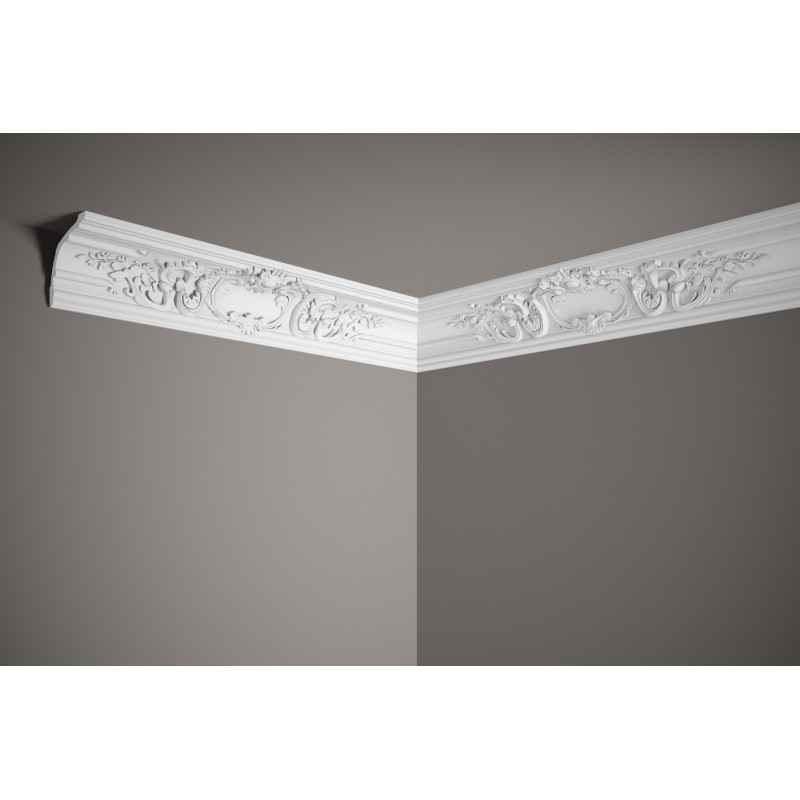 Ceiling strip MDA109 (Klemp) - Decorative Coving