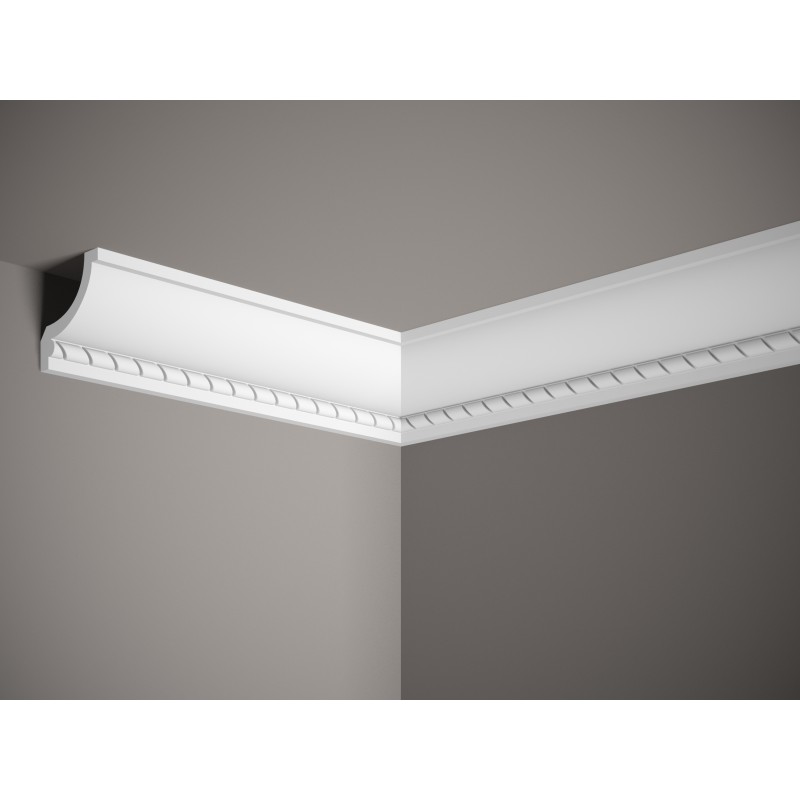 Ceiling strip MDA121 (Klemp) - Decorative Coving