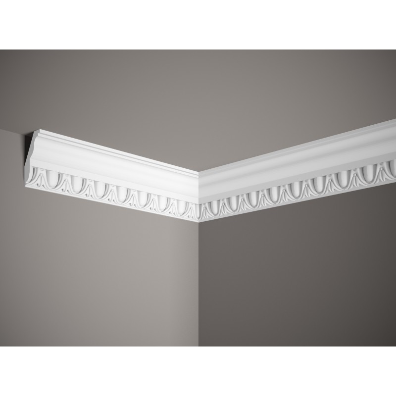 Ceiling strip MDA212 (Klemp) - Decorative Coving