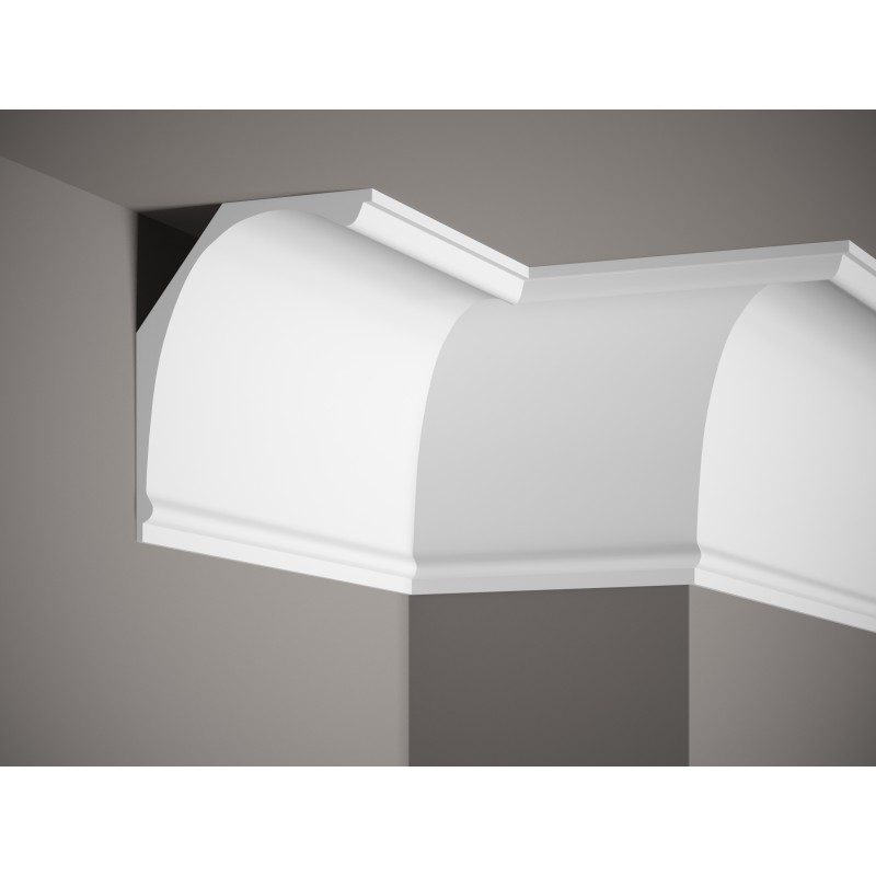 Bandeau de plafond MDB103 (Klemp) - Corniches simples