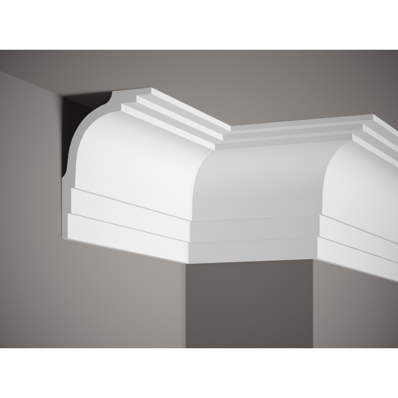 Bandeau de plafond MDB104 (Klemp) - Corniches simples