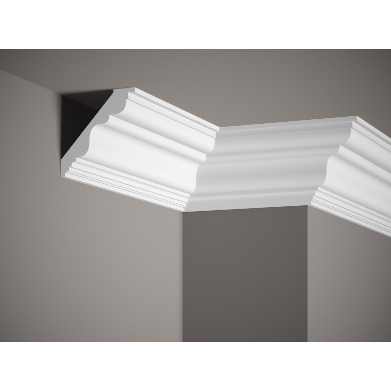 Bandeau de plafond MDB108 (Klemp) - Corniches simples