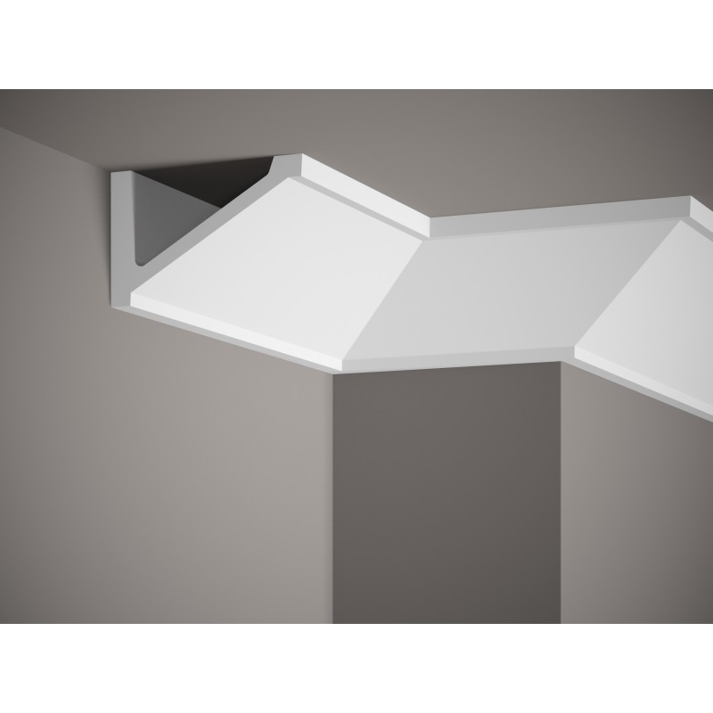 Bandeau de plafond MDB131 (Klemp) - Corniches simples