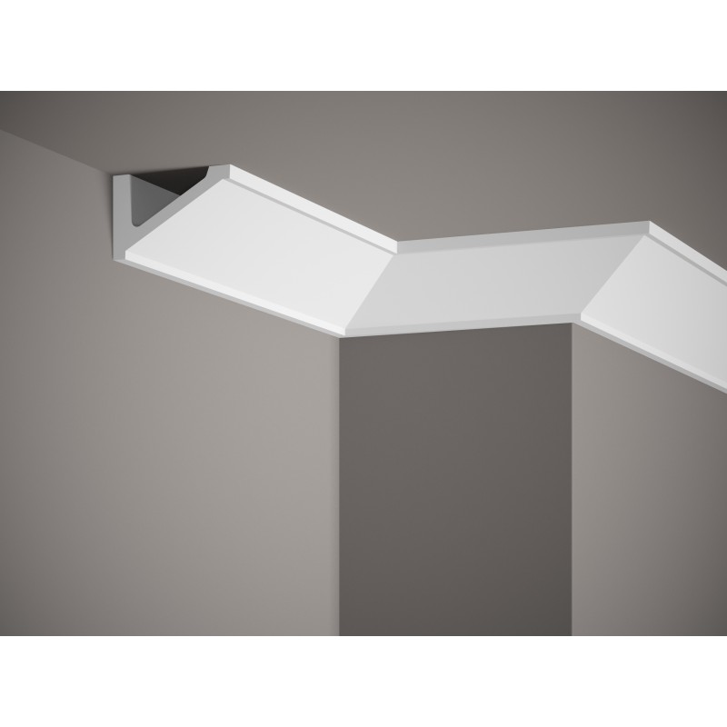 Bandeau de plafond MDB132 (Klemp) - Corniches simples