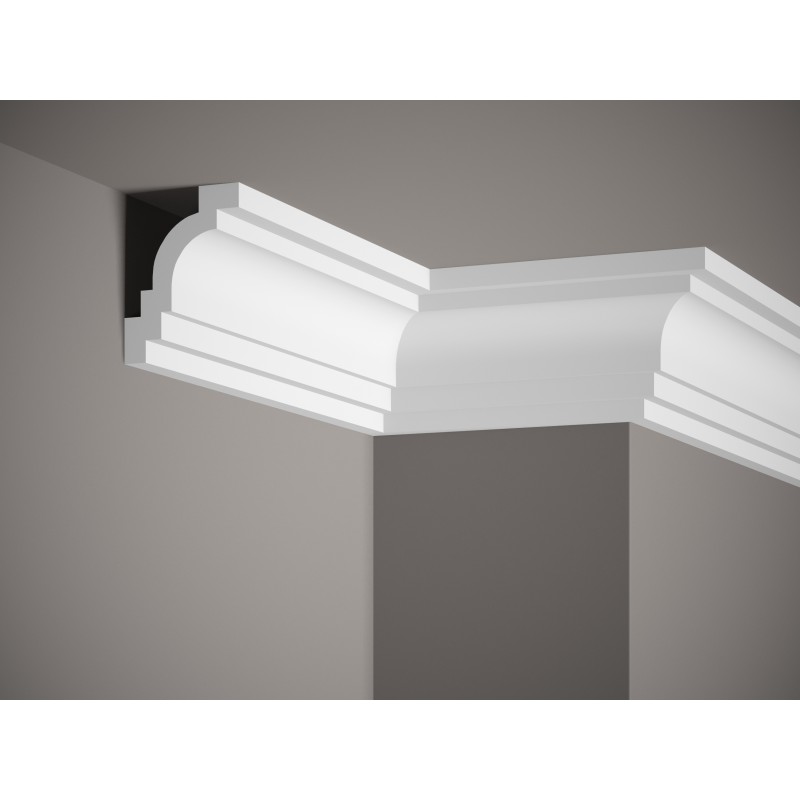 Bandeau de plafond MDB142 (Klemp) - Corniches simples