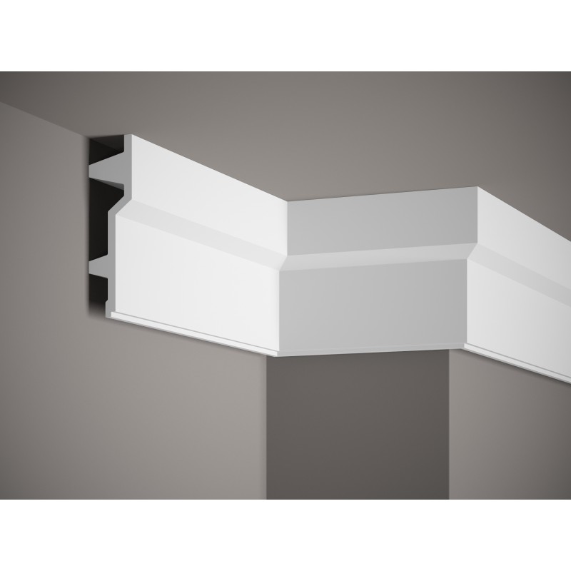 Bandeau de plafond MDB150 (Klemp) - Corniches simples