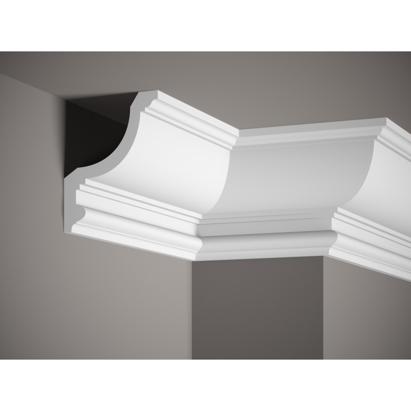 Bandeau de plafond MDB154 (Klemp) - Corniches simples