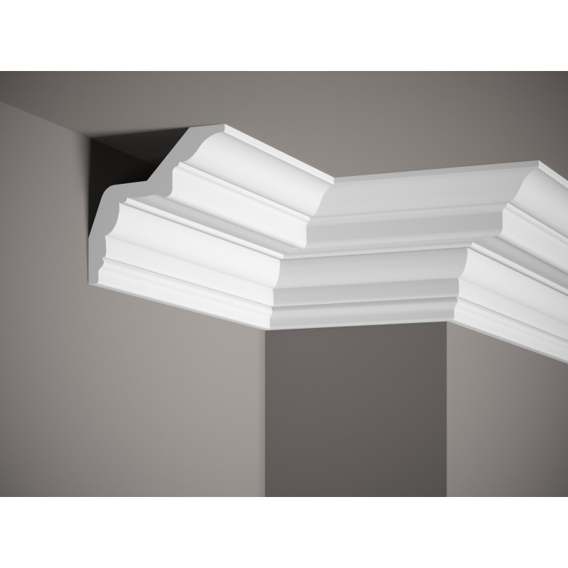 Bandeau de plafond MDB169 (Klemp) - Corniches simples