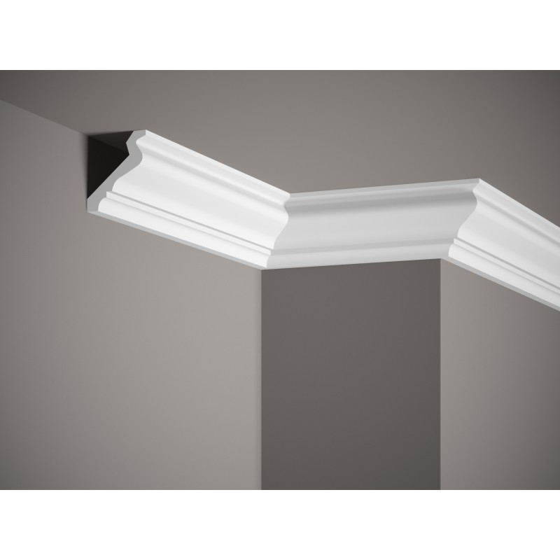 Ceiling strip MDB185 (Klemp) - Smooth ceiling coving