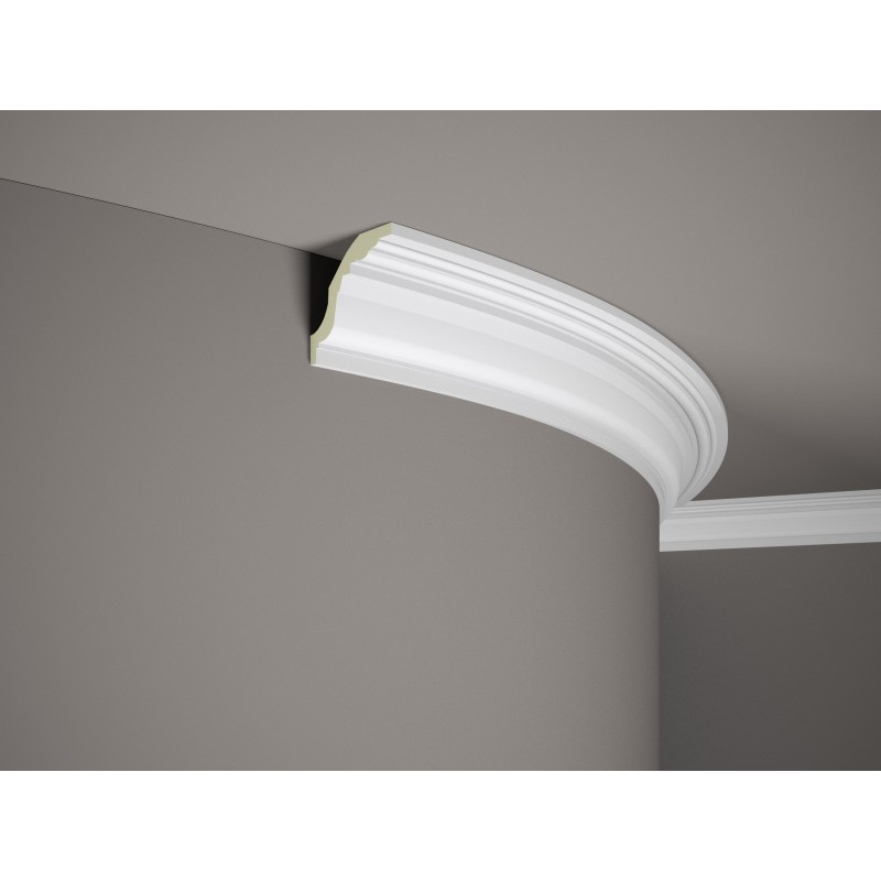 Bandeau de plafond Flex MDB102F (Klemp) - Corniches flexibles