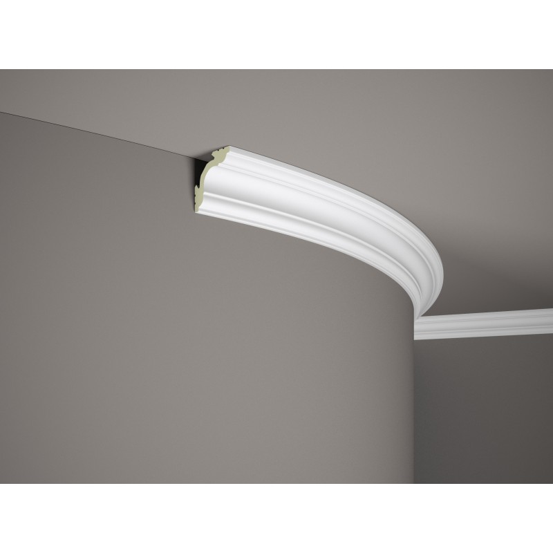 Bandeau de plafond Flex MD106F (Klemp) - Corniches flexibles