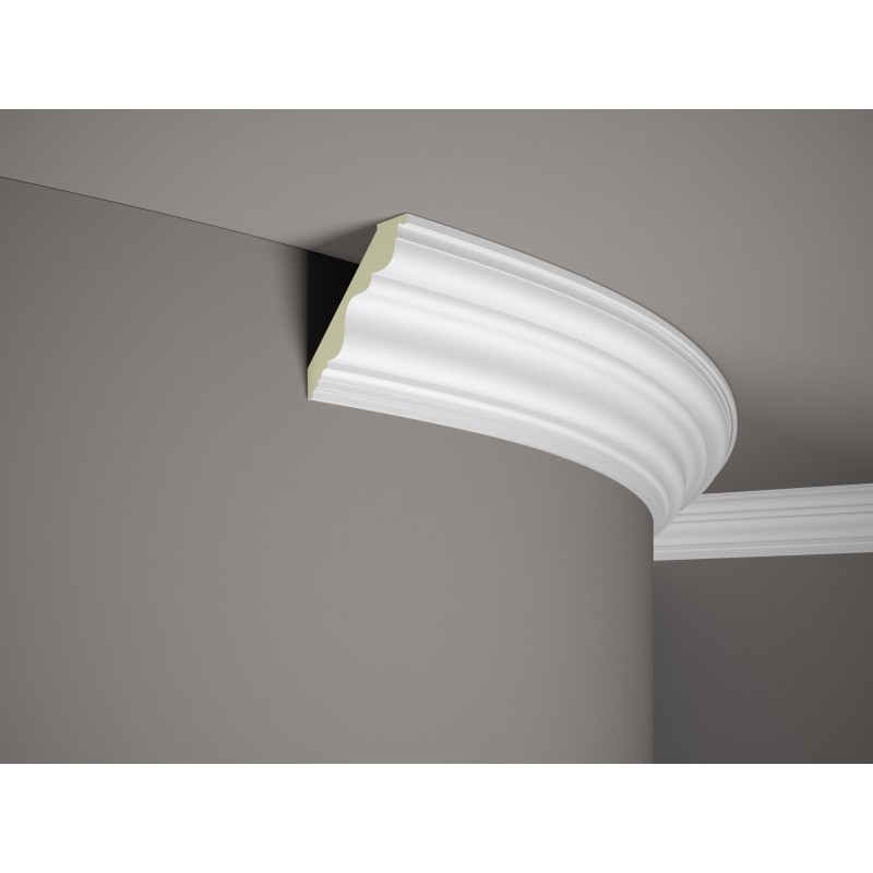 Bandeau de plafond Flex MDB108F (Klemp) - Corniches flexibles