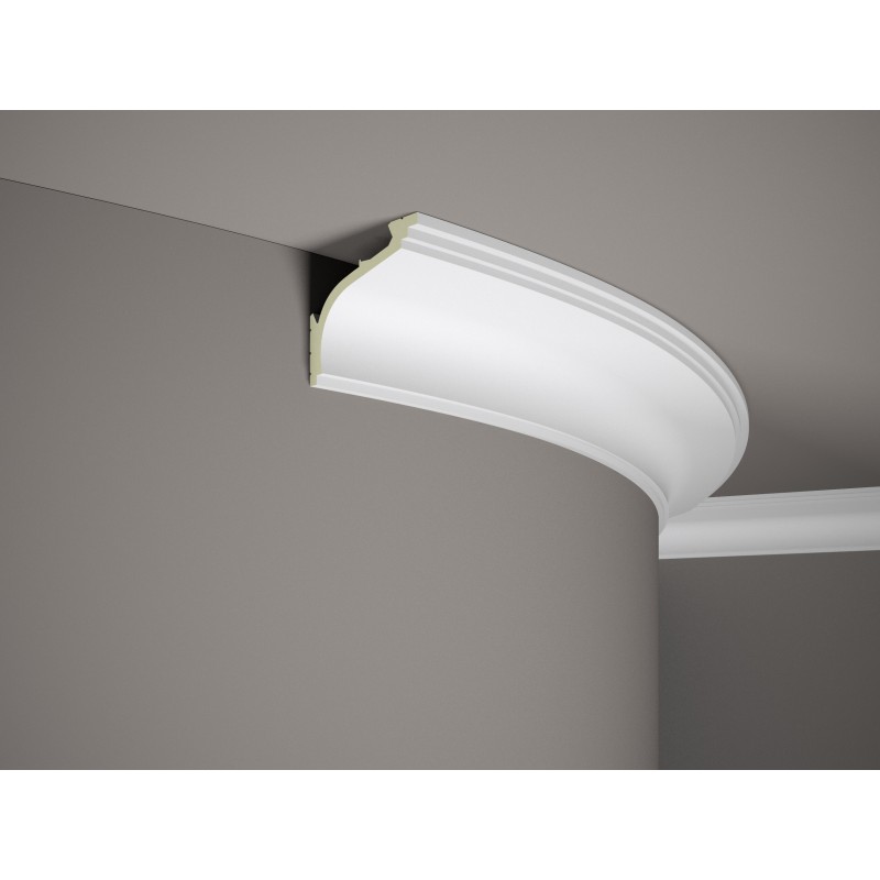 Bandeau de plafond Flex MDB110F (Klemp) - Corniches flexibles