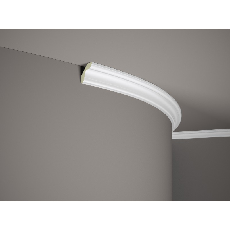 Bandeau de plafond Flex MDB112F (Klemp) - Corniches flexibles