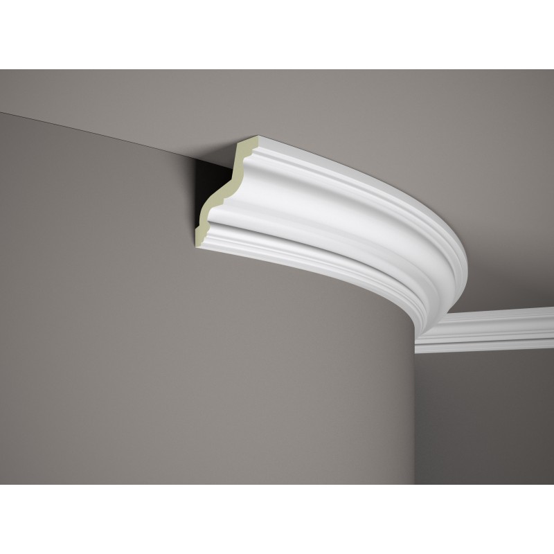 Bandeau de plafond Flex MDB118F (Klemp) - Corniches flexibles