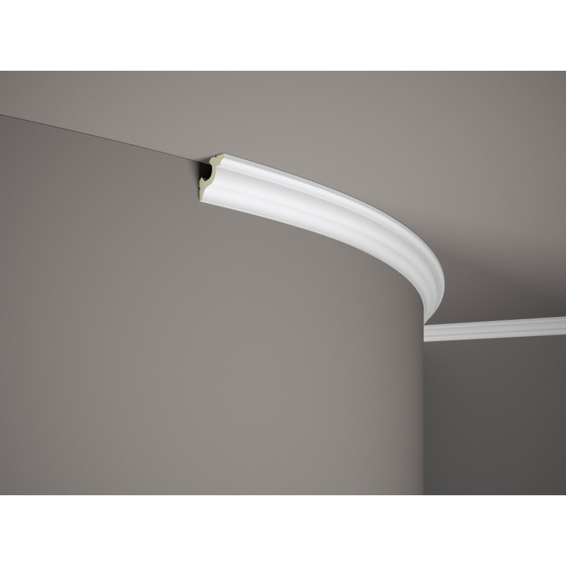 Bandeau de plafond Flex MDB172F (Klemp) - Corniches flexibles