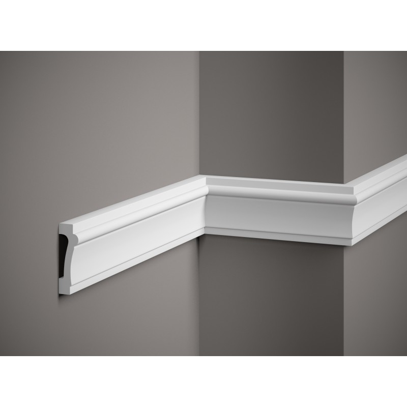 Wall strip MD007 (Klemp) - Wall mouldings