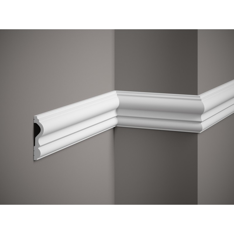 Wall strip MD338 (Klemp) - Wall mouldings