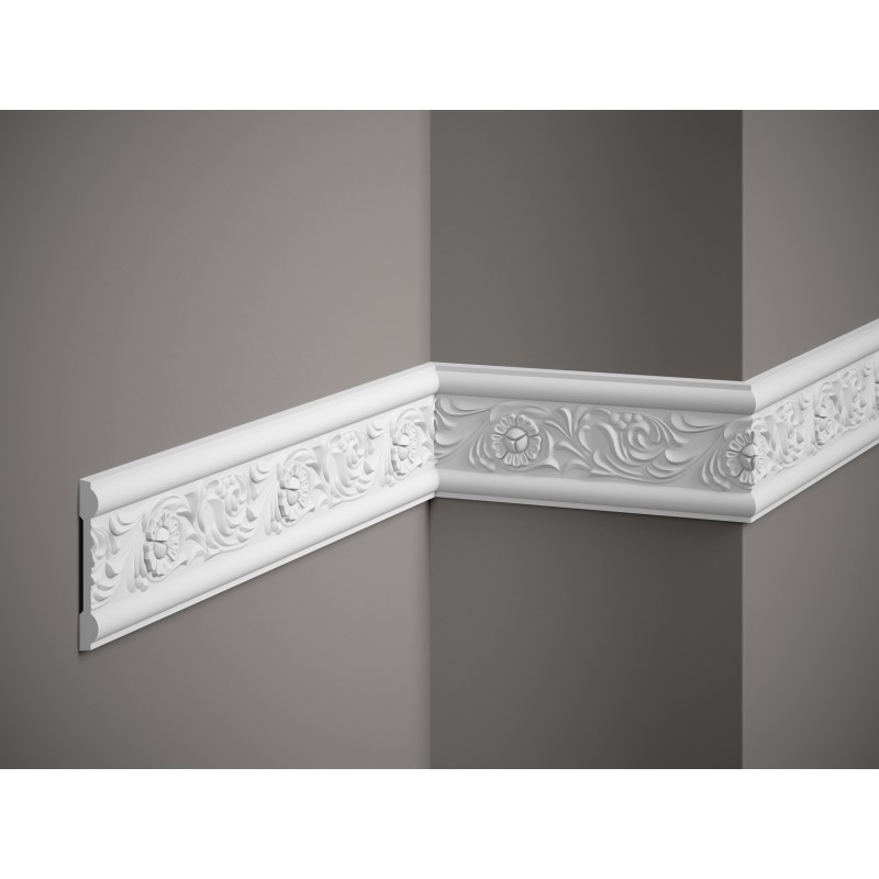 Cornice a parete MDC217 (Klemp) - Cornici decorative per pareti