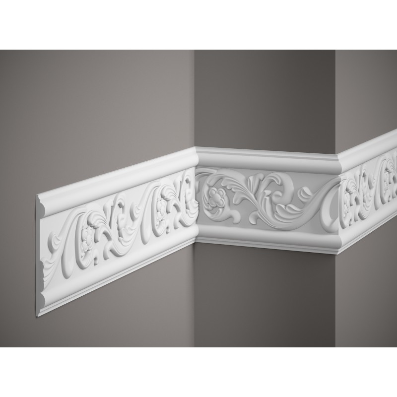 Cornice a parete MDC236 (Klemp) - Cornici decorative per pareti