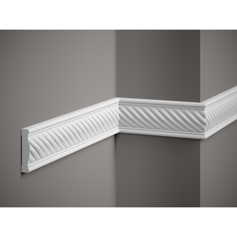 Cornice a parete MDC239 (Klemp) - Cornici decorative per pareti