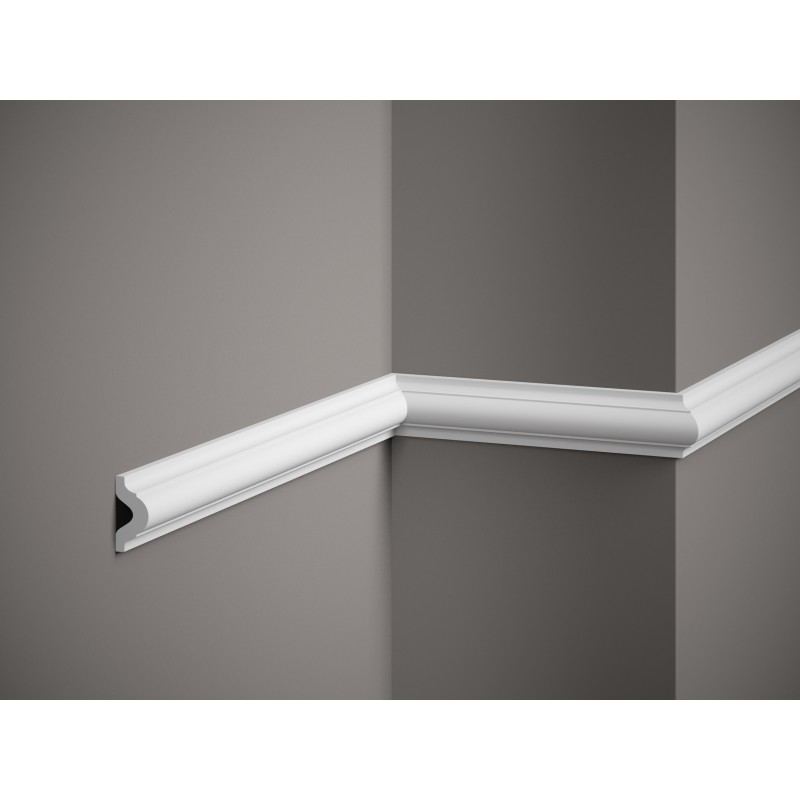 Wall strip MDD332 (Klemp) - Decorative wall mouldings