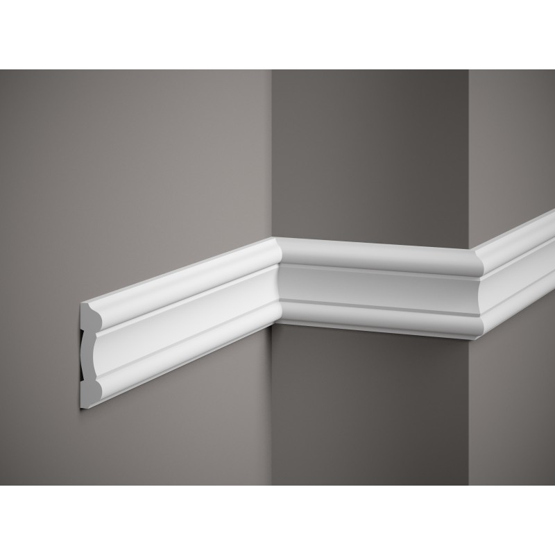 Wall strip MDD339 (Klemp) - Decorative wall mouldings