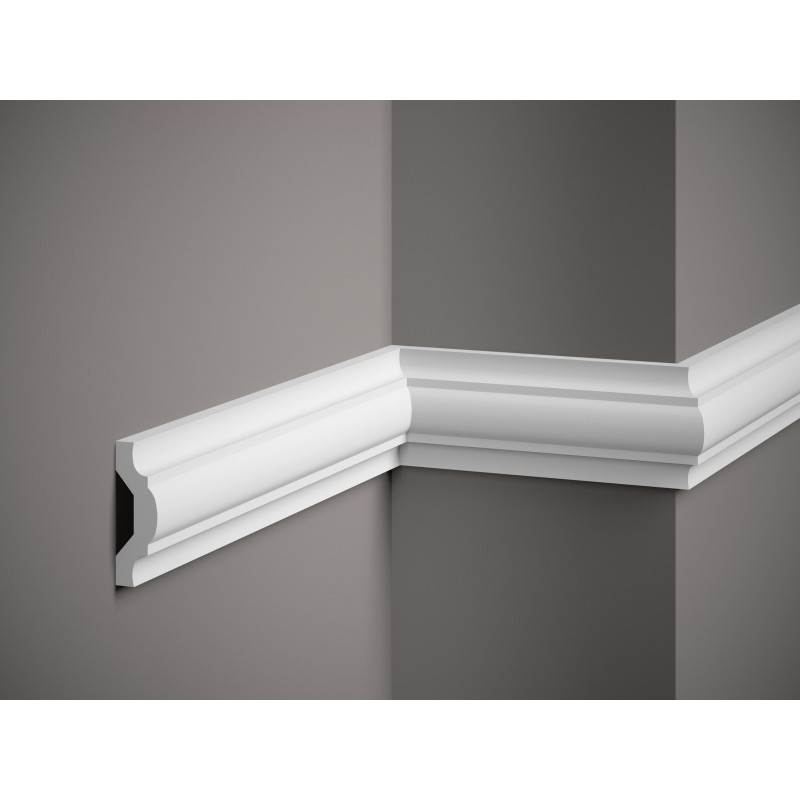 Wall strip MDD351 (Klemp) - Decorative wall mouldings