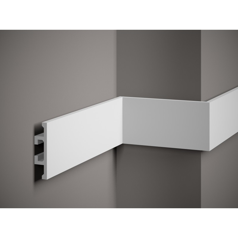 Moldura de pared QL017 (Klemp) - Molduras de pared LED