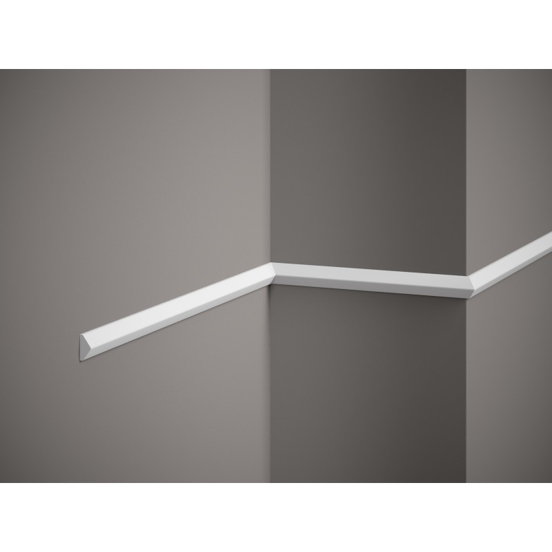 Wall strip QL022 (Klemp) - LED wall mouldings