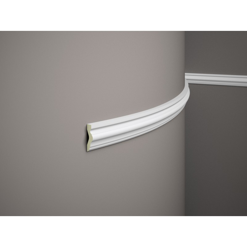 Cornice a parete MD308F (Klemp) - Cornici flessibili per pareti