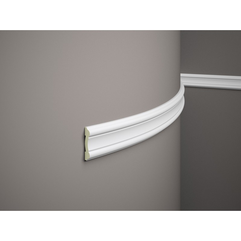 Moldura de pared MDD339F (Klemp) - Molduras flexibles para pared