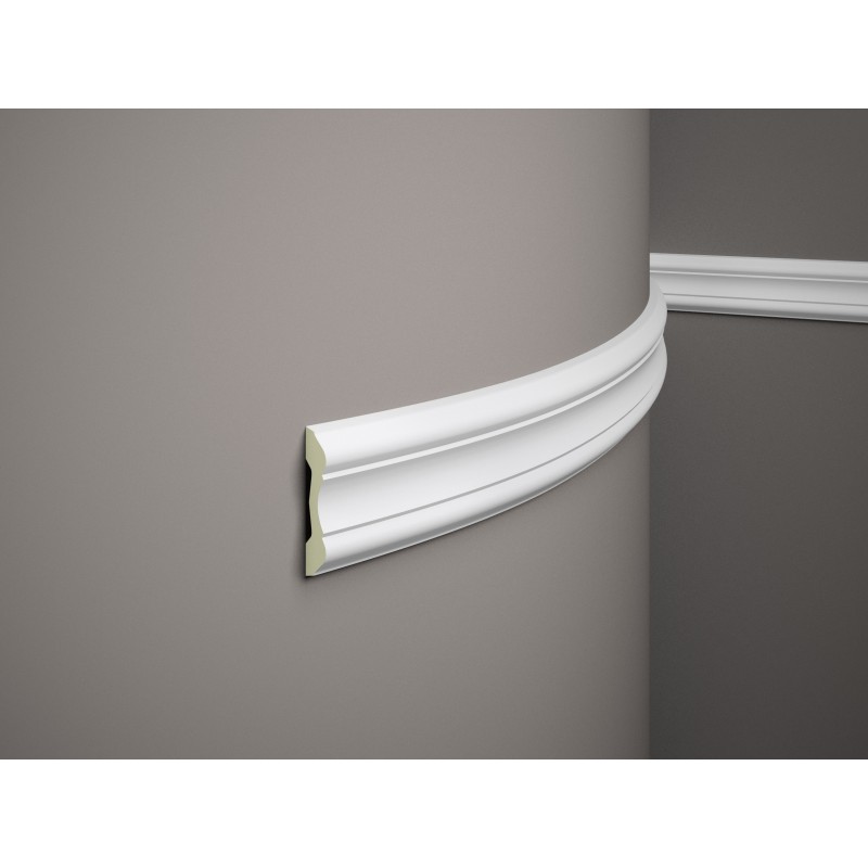 Cornice a parete MDD345F (Klemp) - Cornici flessibili per pareti