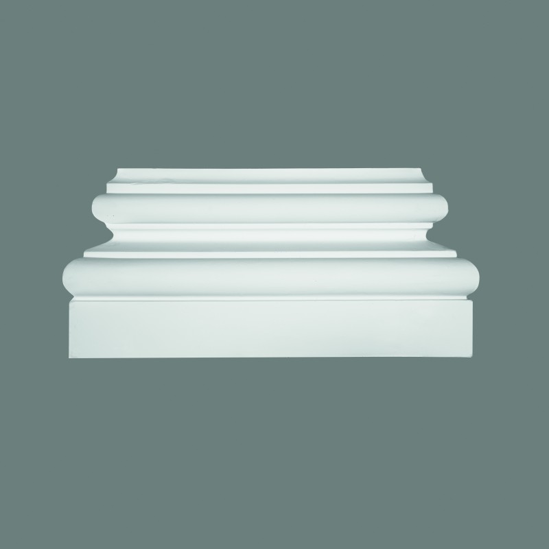 Pilaster base D3024 (Klemp) - Pilasters