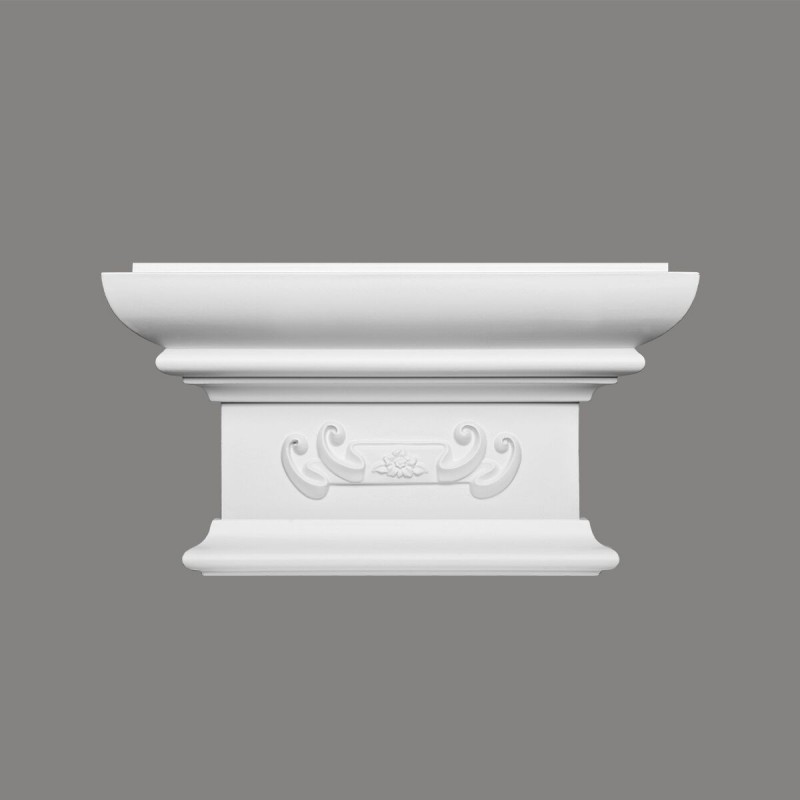 Pilaster cap D3503 (Klemp) - Pilasters