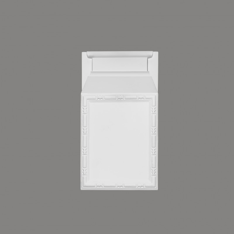 Pilaster cap D3509 (Klemp) - Pilasters