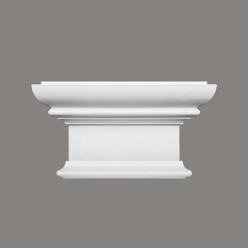 Pilaster cap D3533 (Klemp) - Pilasters