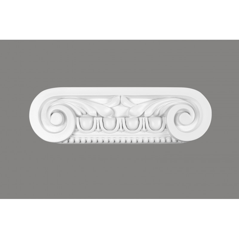 Pilasterdop D3008 (Klemp) - Pilasters