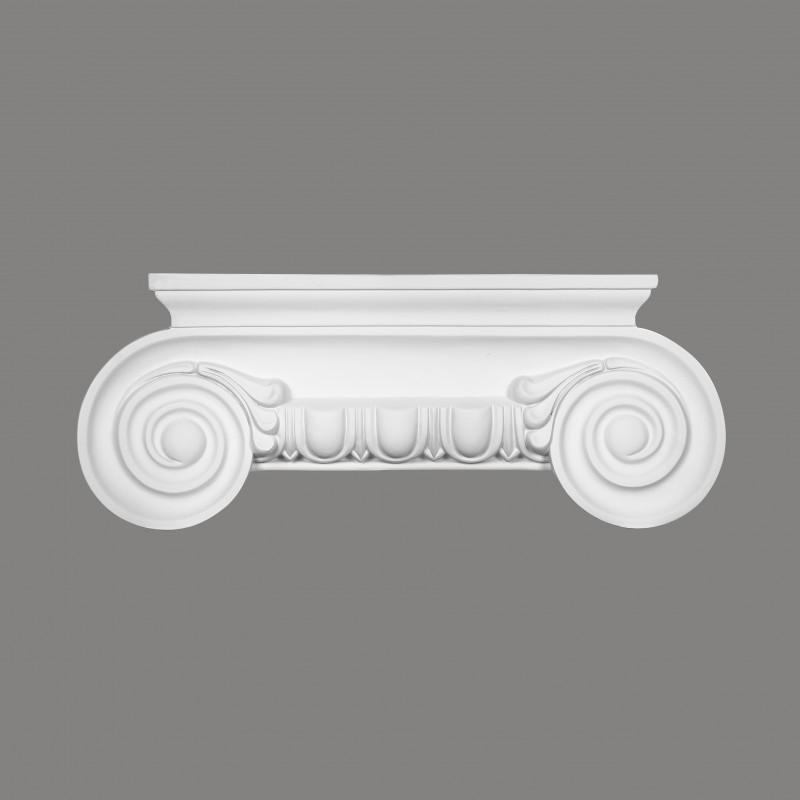 Pilaster cap D3023 (Klemp) - Pilasters