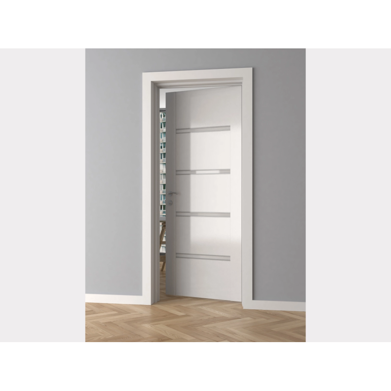 Door frame MD008E (Klemp) - Door Architraves