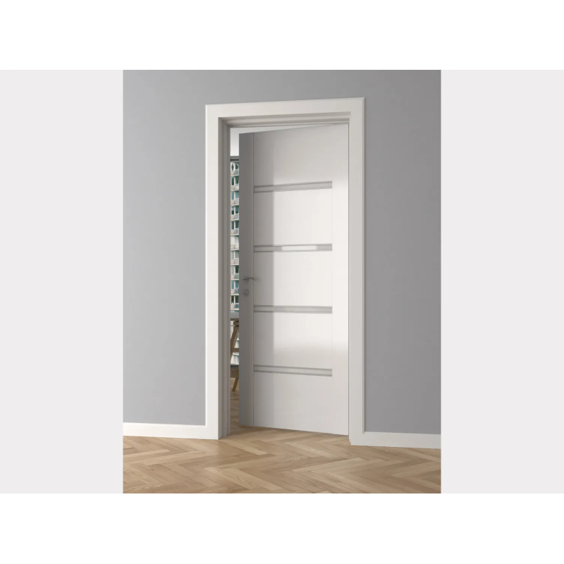 Door frame MD258E (Klemp) - Door Architraves