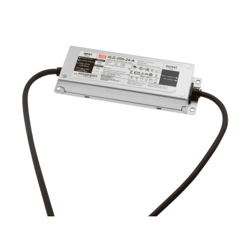 Alimentation LED MLA200PS (Klemp) - Transformateurs