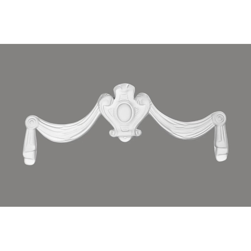 Pilaster cap D3517 (Klemp) - Pilasters