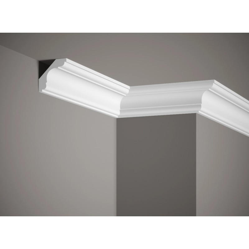 Bandeau de plafond MDB106 (Klemp) - Corniches simples